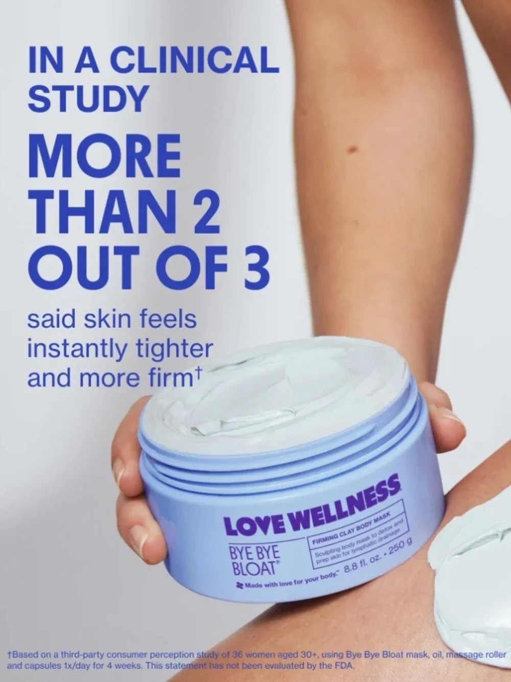 Love wellness bye bye bloat
